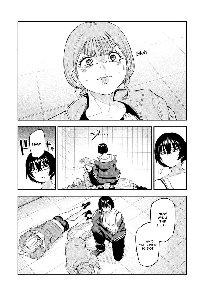 Nighthawk Returns Chapter 10 Page 17