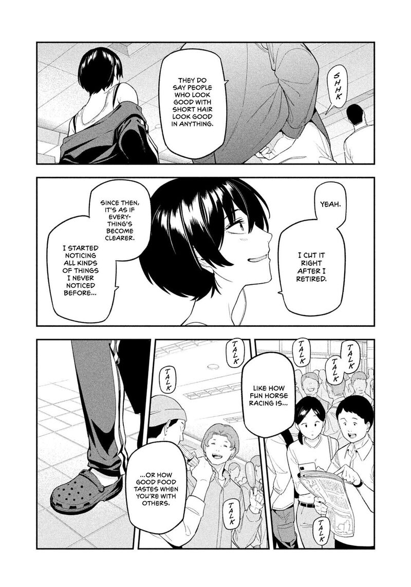 Nighthawk Returns Chapter 12 Page 11