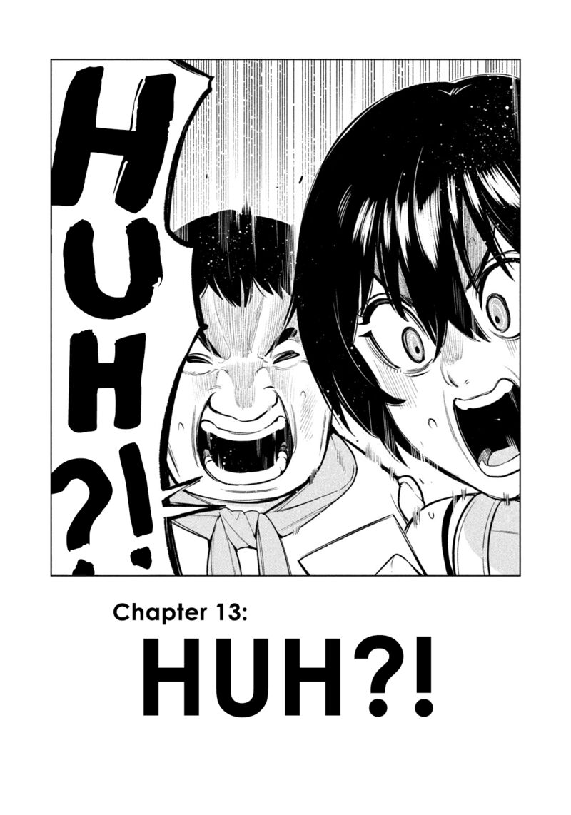 Nighthawk Returns Chapter 13 Page 18