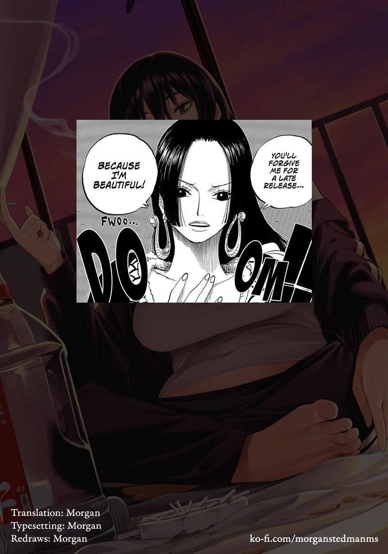 Nighthawk Returns Chapter 13 Page 19