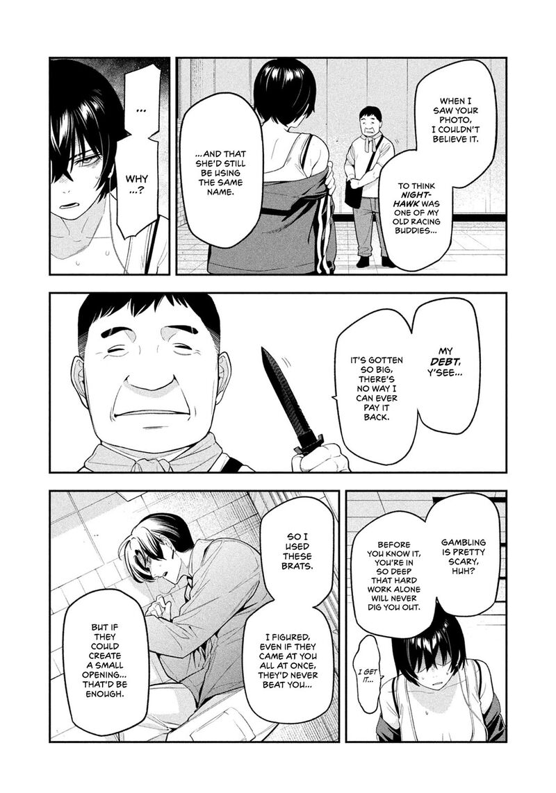 Nighthawk Returns Chapter 13 Page 4