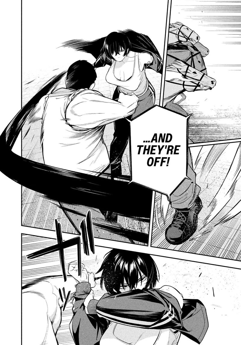 Nighthawk Returns Chapter 13 Page 8