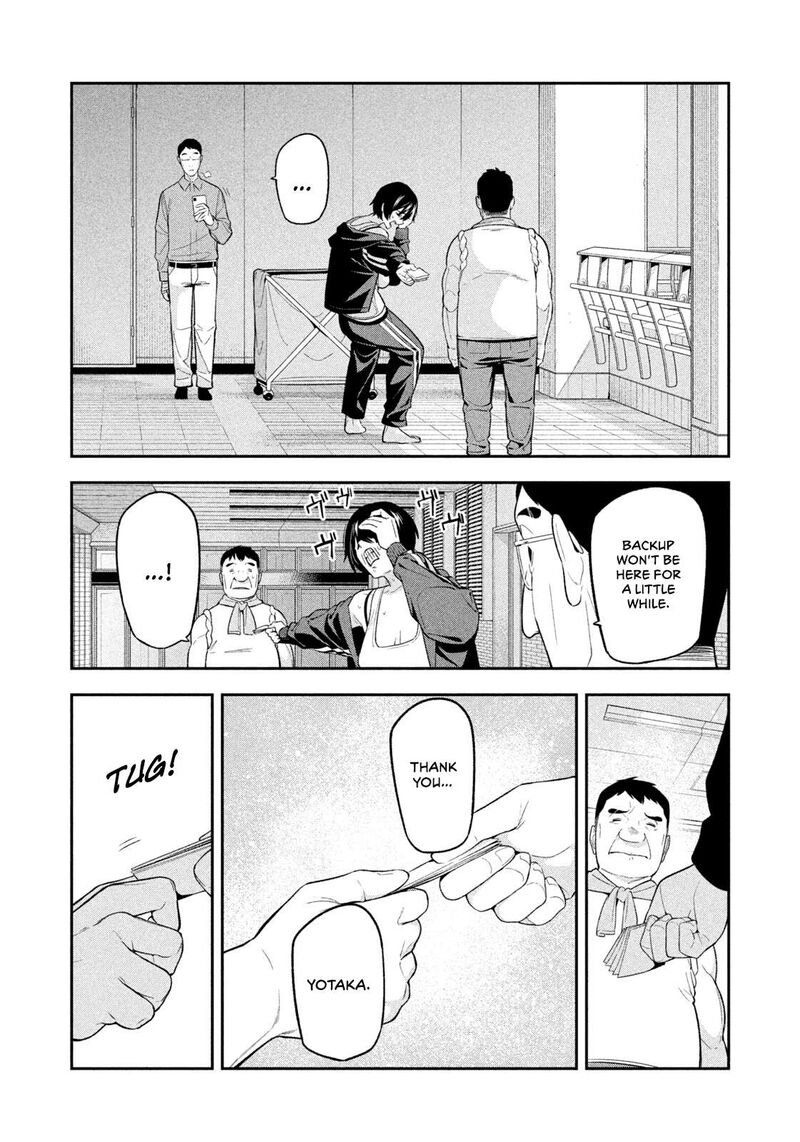 Nighthawk Returns Chapter 14 Page 10