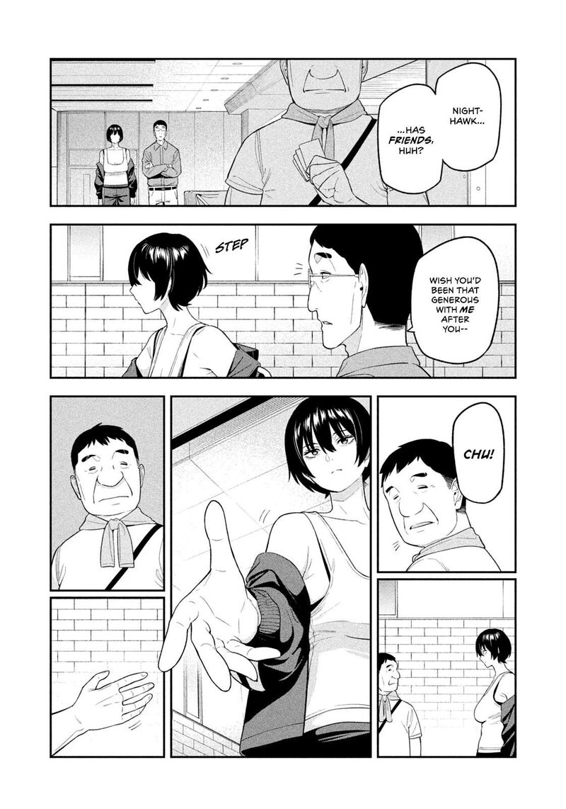 Nighthawk Returns Chapter 14 Page 12