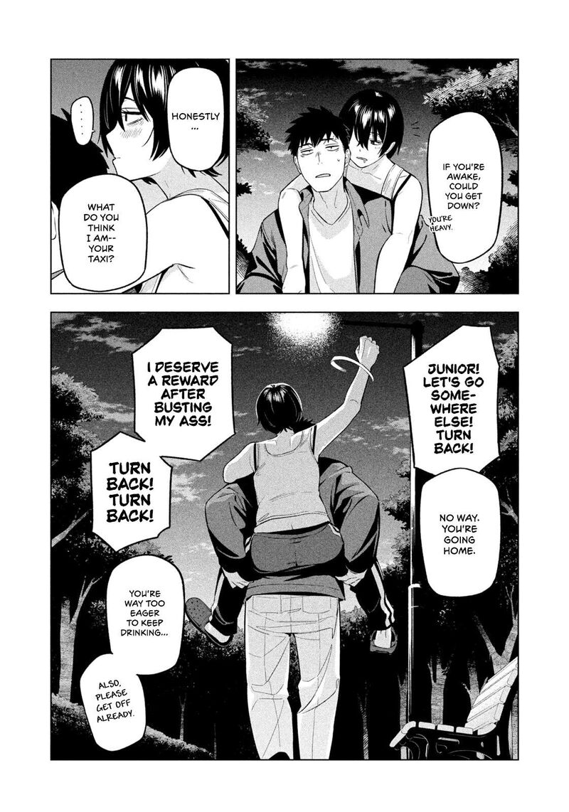 Nighthawk Returns Chapter 14 Page 18