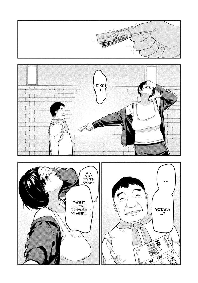 Nighthawk Returns Chapter 14 Page 8