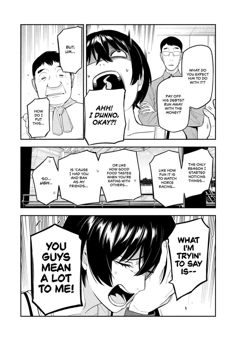 Nighthawk Returns Chapter 14 Page 9