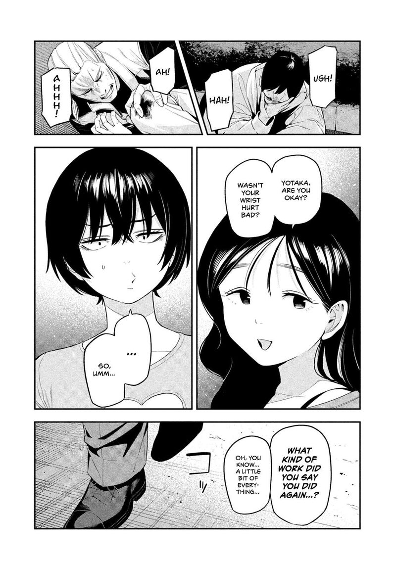 Nighthawk Returns Chapter 16 Page 11