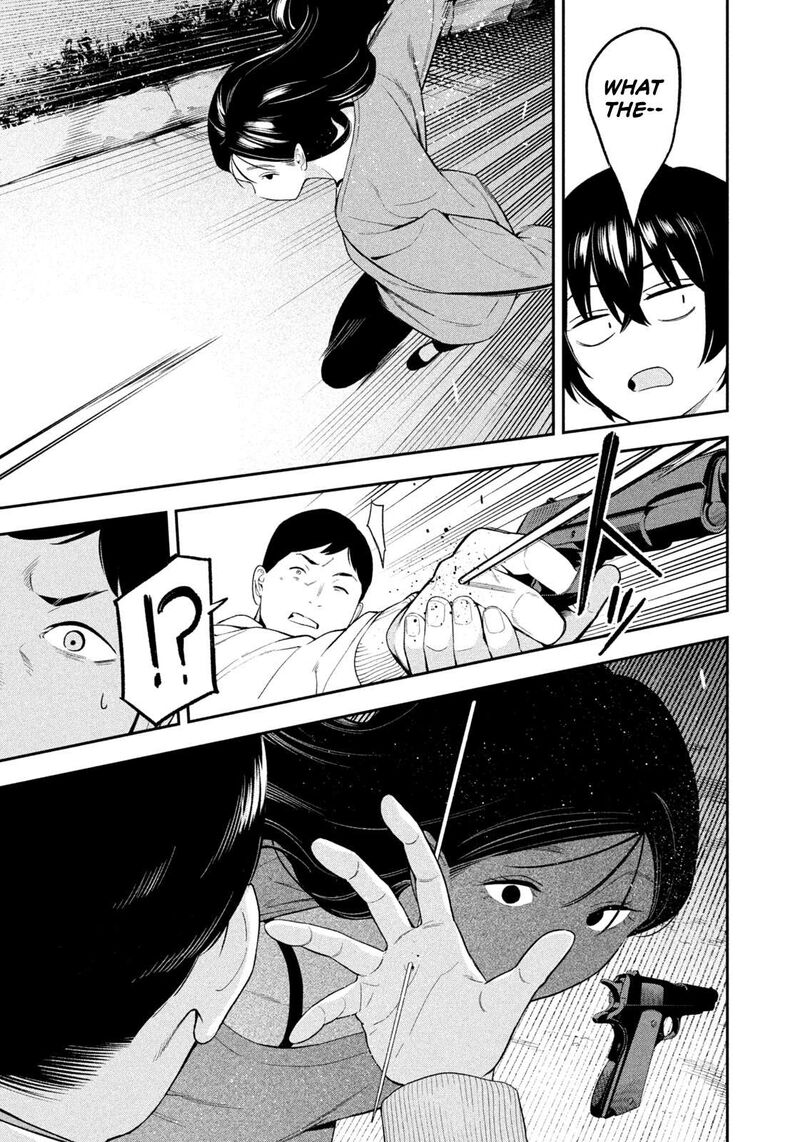 Nighthawk Returns Chapter 16 Page 7