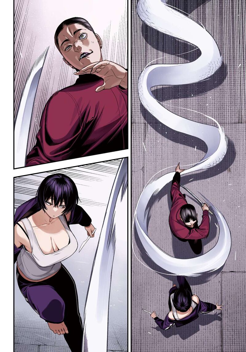 Nighthawk Returns Chapter 23 Page 3
