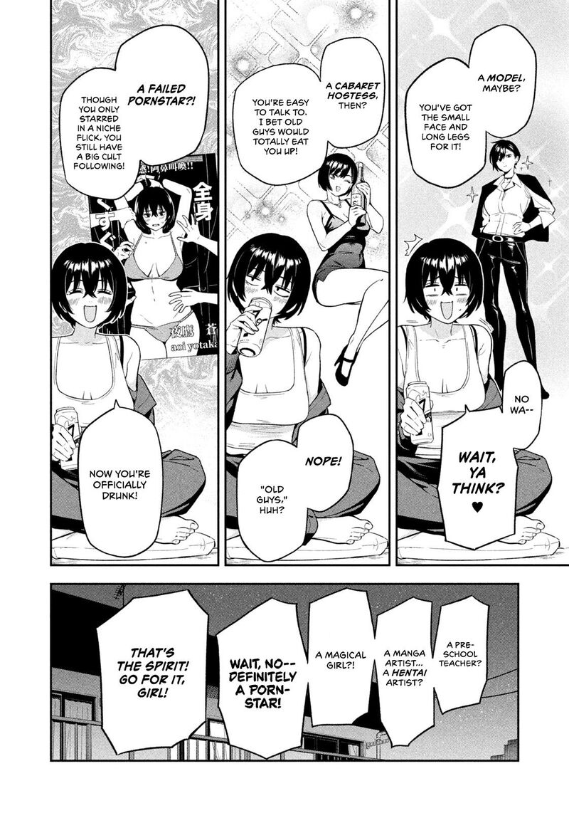 Nighthawk Returns Chapter 3 Page 14