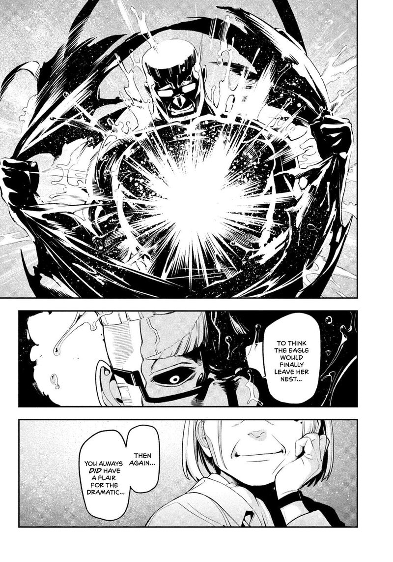 Nighthawk Returns Chapter 31 Page 17