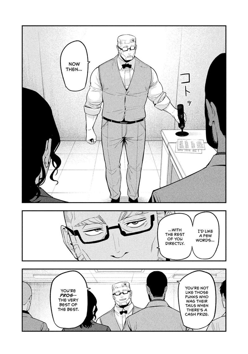 Nighthawk Returns Chapter 34 Page 4