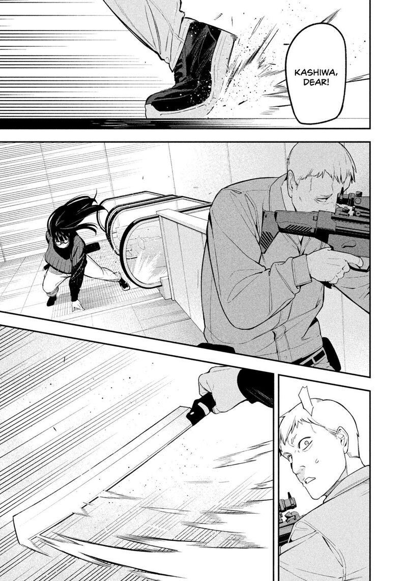 Nighthawk Returns Chapter 35 Page 7