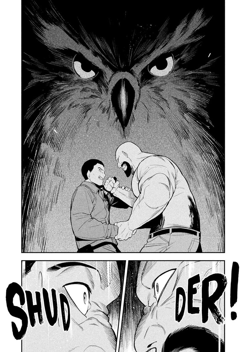 Nighthawk Returns Chapter 36 Page 3