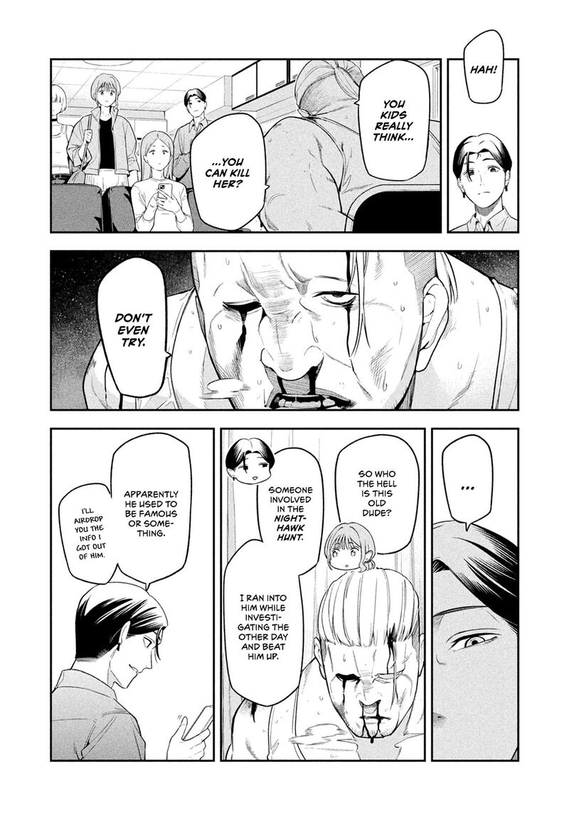 Nighthawk Returns Chapter 9 Page 12