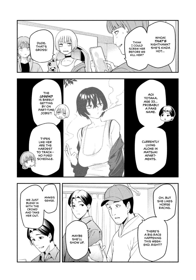 Nighthawk Returns Chapter 9 Page 13