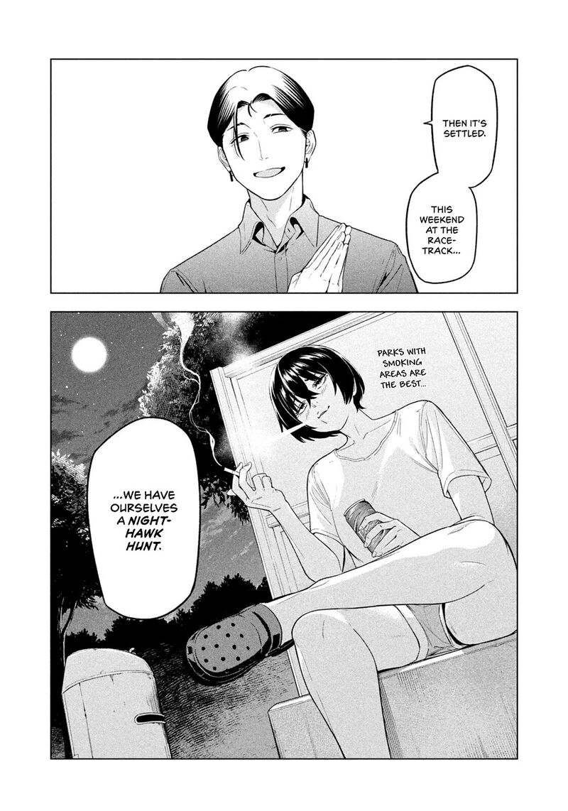 Nighthawk Returns Chapter 9 Page 18