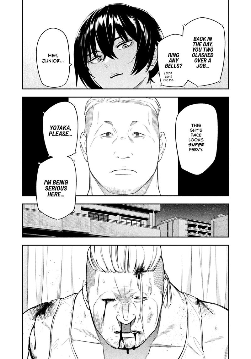 Nighthawk Returns Chapter 9 Page 8