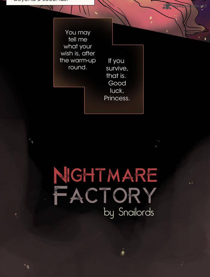 Nightmare Factory Chapter 3 Page 14