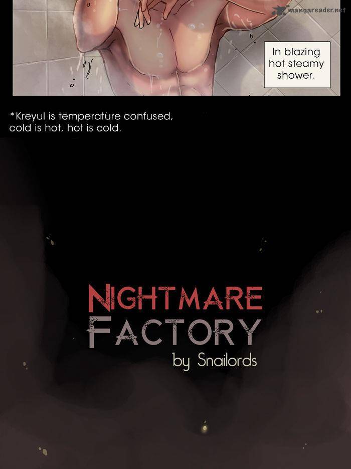 Nightmare Factory Chapter 3 Page 34