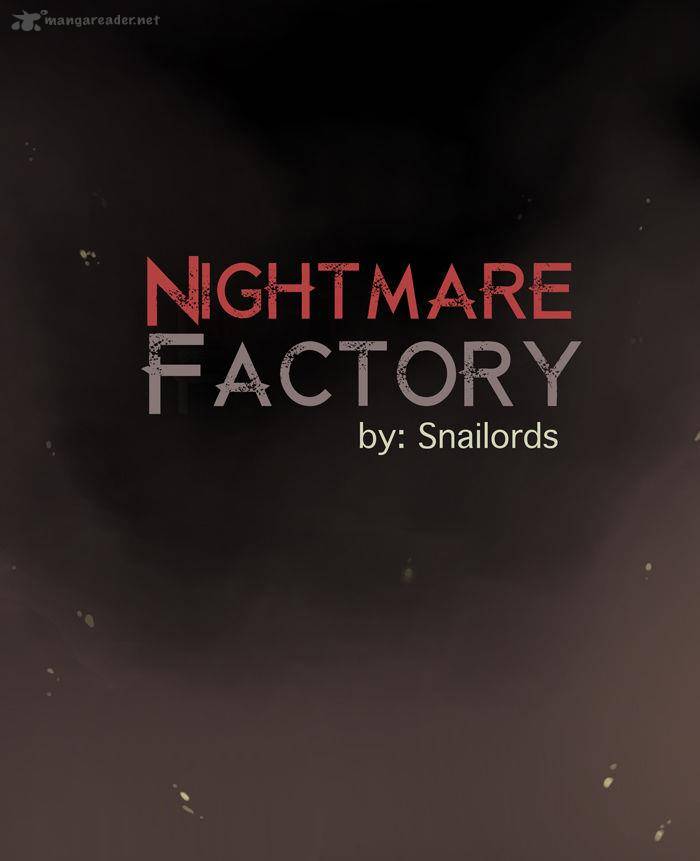 Nightmare Factory Chapter 3 Page 69