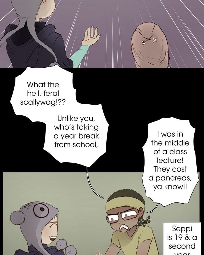 Nightmare Factory Chapter 33 Page 4