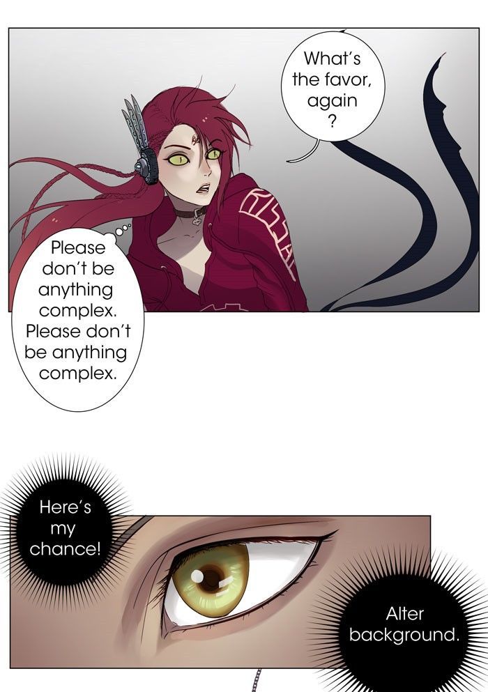 Nightmare Factory Chapter 41 Page 5