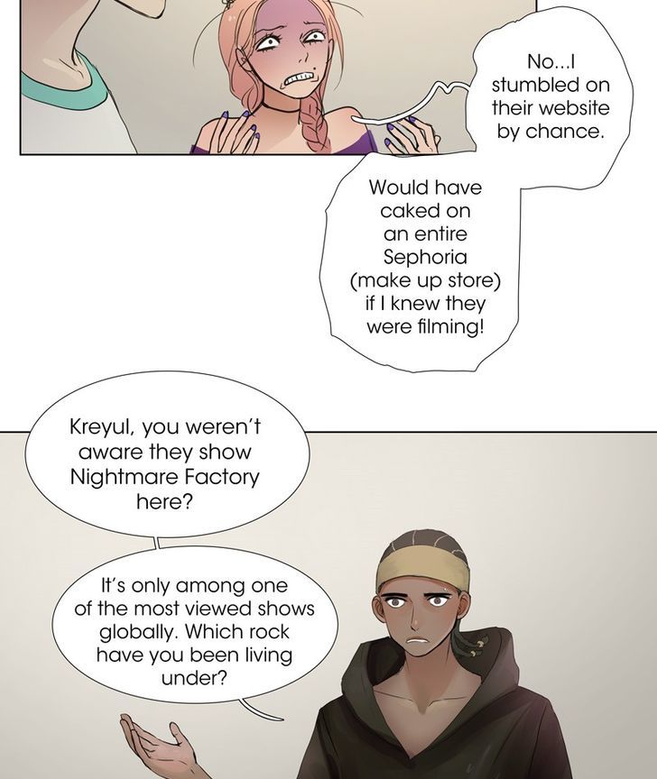 Nightmare Factory Chapter 52 Page 13