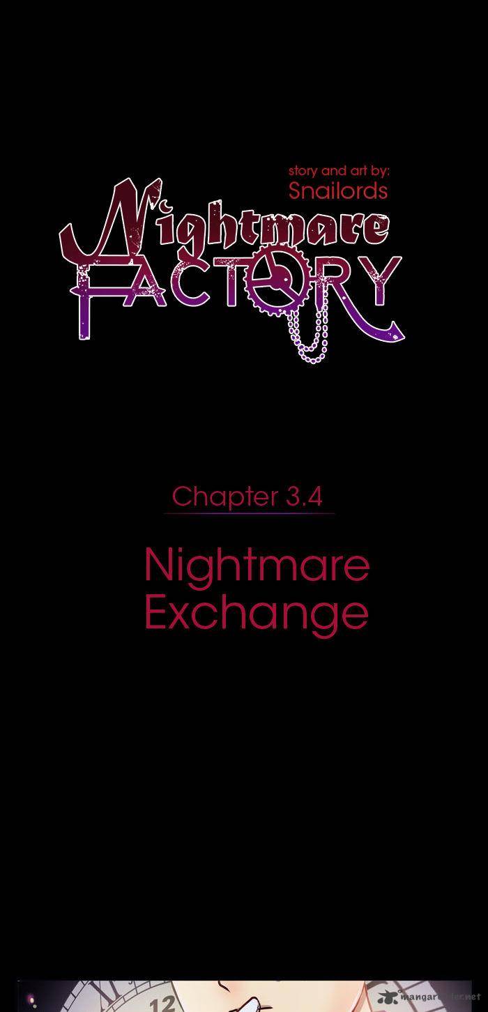 Nightmare Factory Chapter 6 Page 1