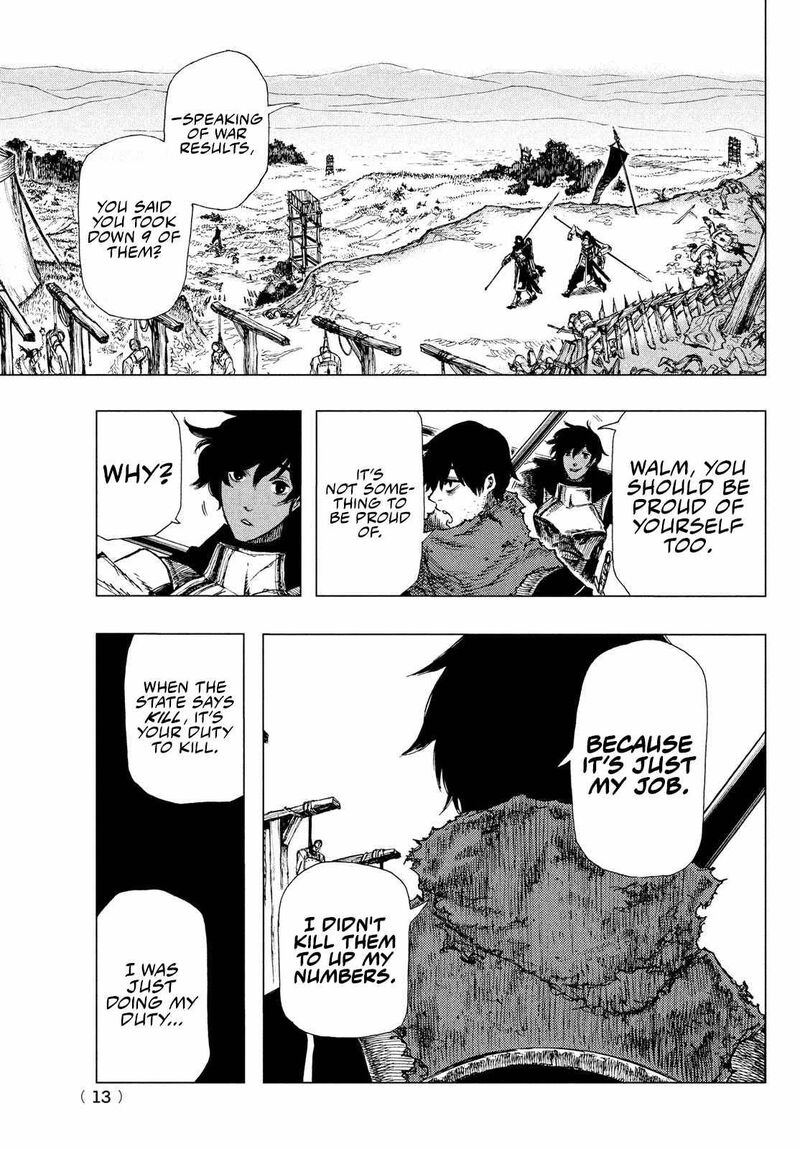 Nigoru Hitomi De Nani Wo Negau Highserk Senki Chapter 1 Page 10