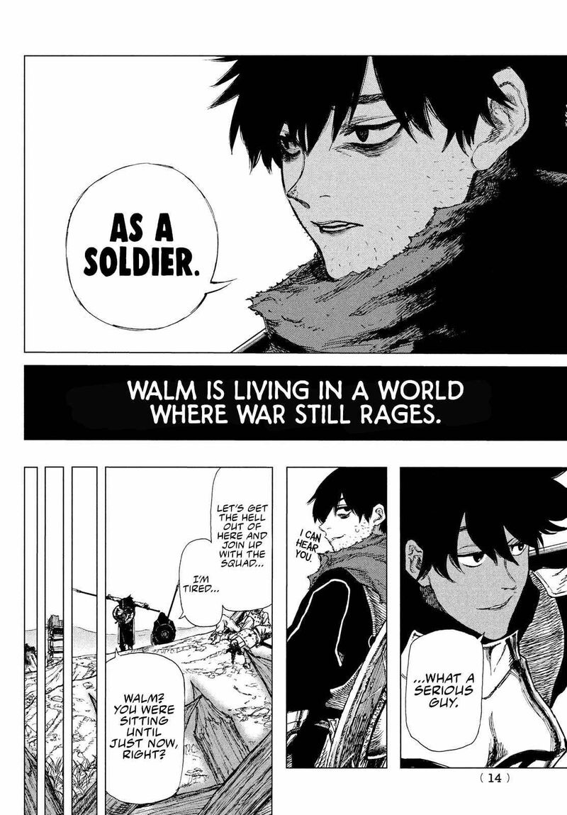 Nigoru Hitomi De Nani Wo Negau Highserk Senki Chapter 1 Page 11