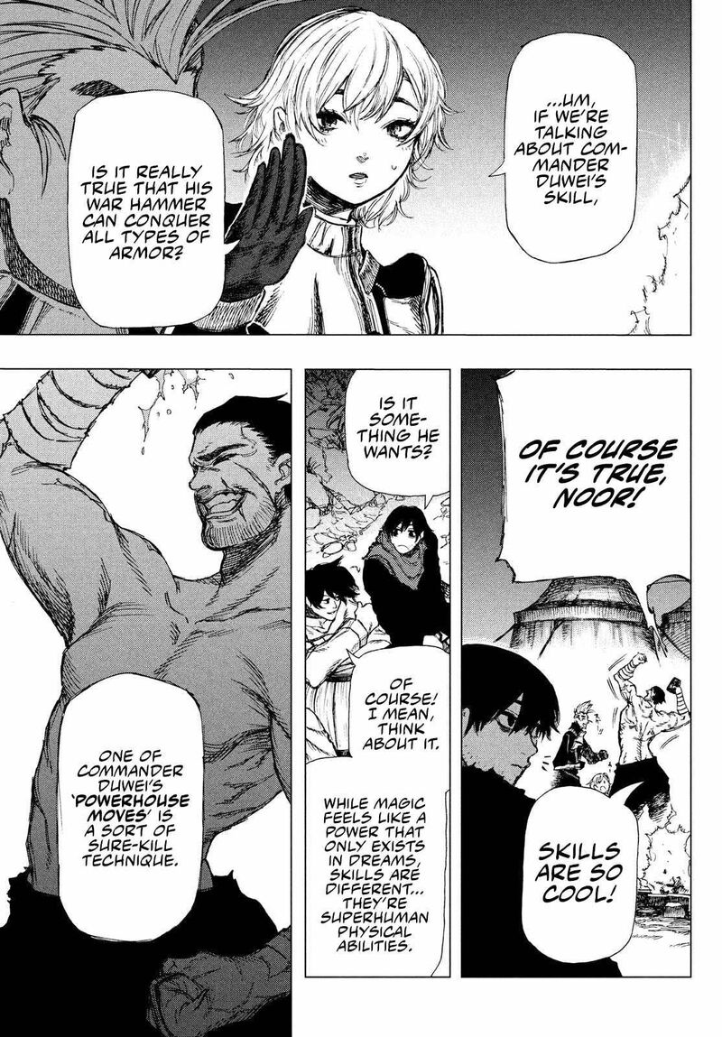 Nigoru Hitomi De Nani Wo Negau Highserk Senki Chapter 1 Page 14