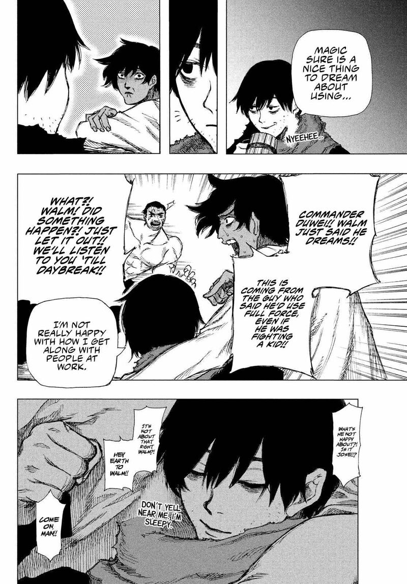 Nigoru Hitomi De Nani Wo Negau Highserk Senki Chapter 1 Page 17