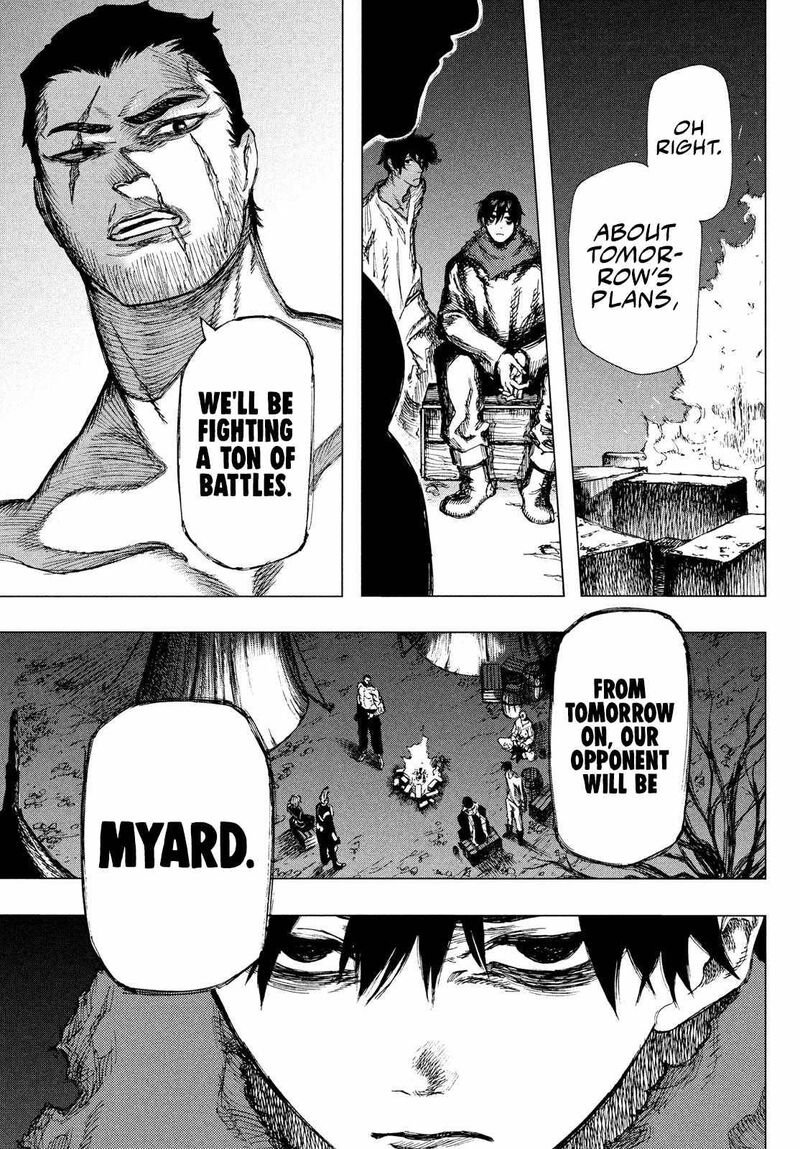 Nigoru Hitomi De Nani Wo Negau Highserk Senki Chapter 1 Page 18