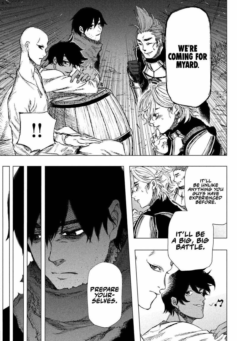 Nigoru Hitomi De Nani Wo Negau Highserk Senki Chapter 1 Page 20