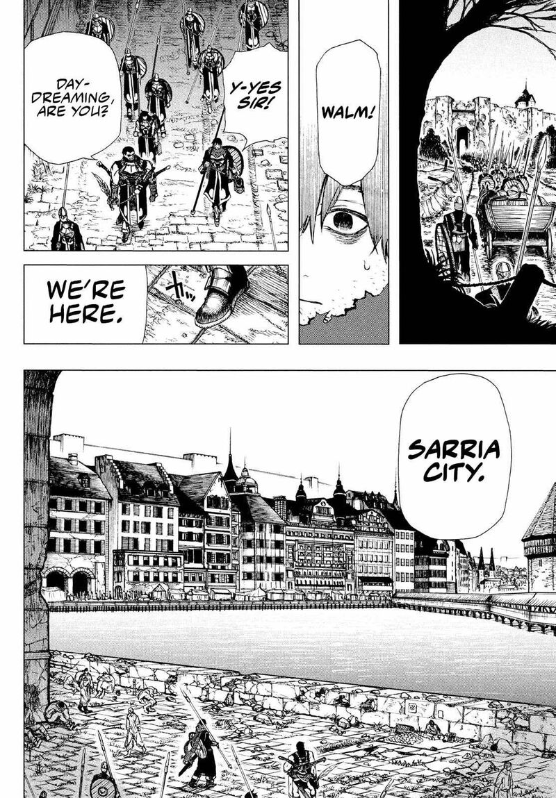 Nigoru Hitomi De Nani Wo Negau Highserk Senki Chapter 1 Page 23
