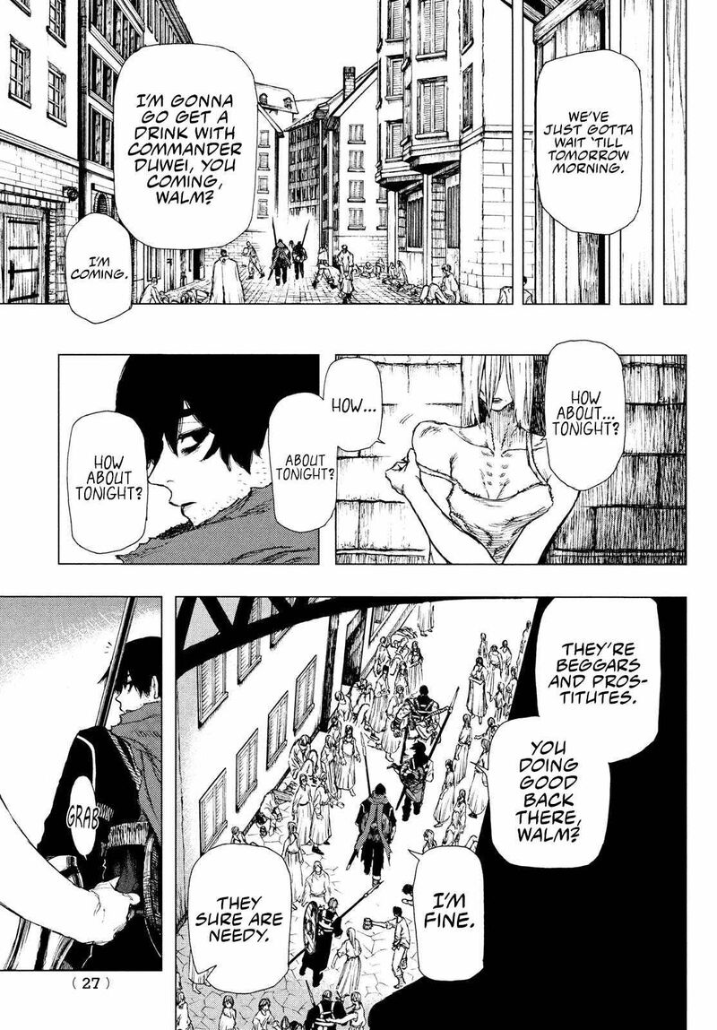 Nigoru Hitomi De Nani Wo Negau Highserk Senki Chapter 1 Page 24