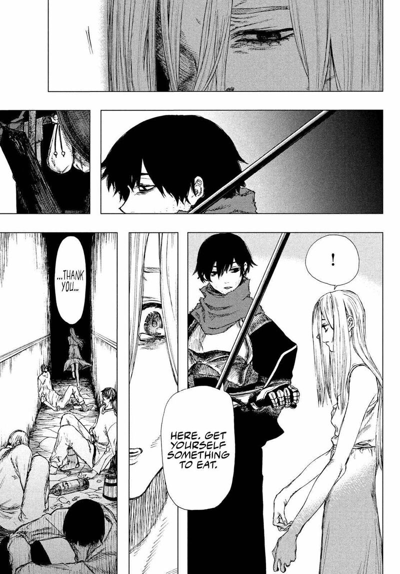 Nigoru Hitomi De Nani Wo Negau Highserk Senki Chapter 1 Page 26