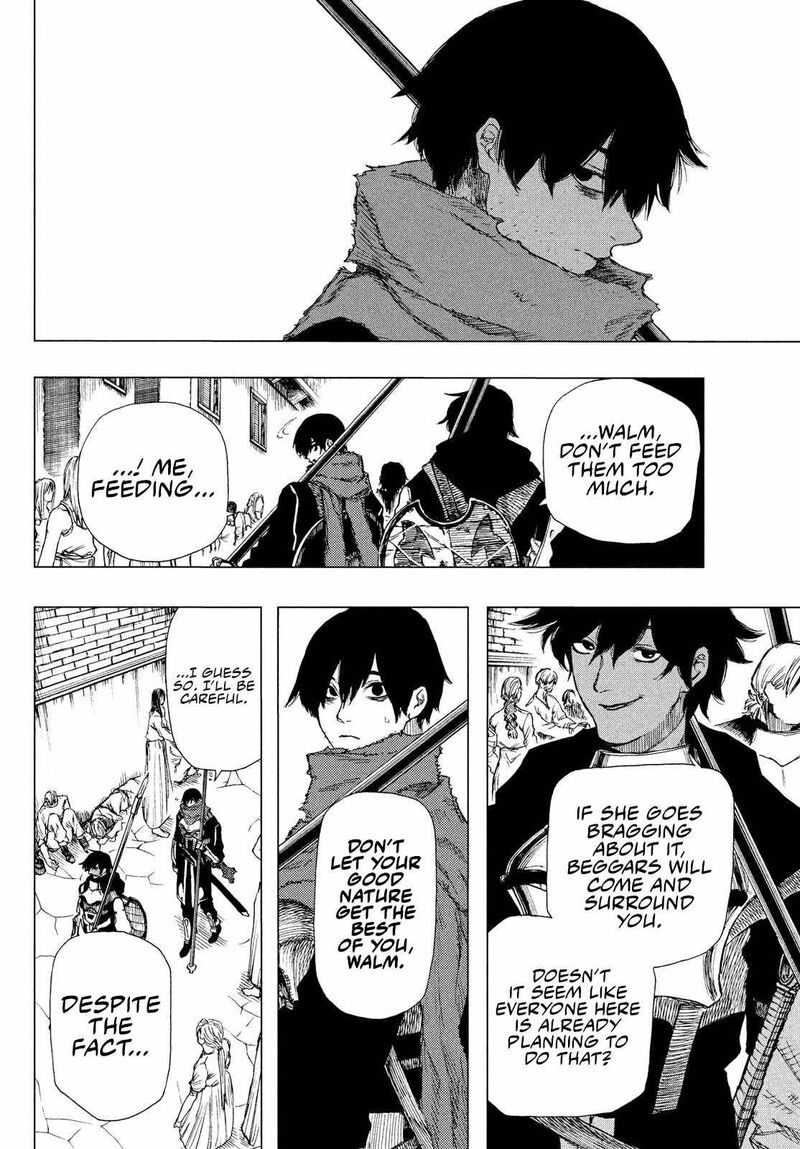Nigoru Hitomi De Nani Wo Negau Highserk Senki Chapter 1 Page 27