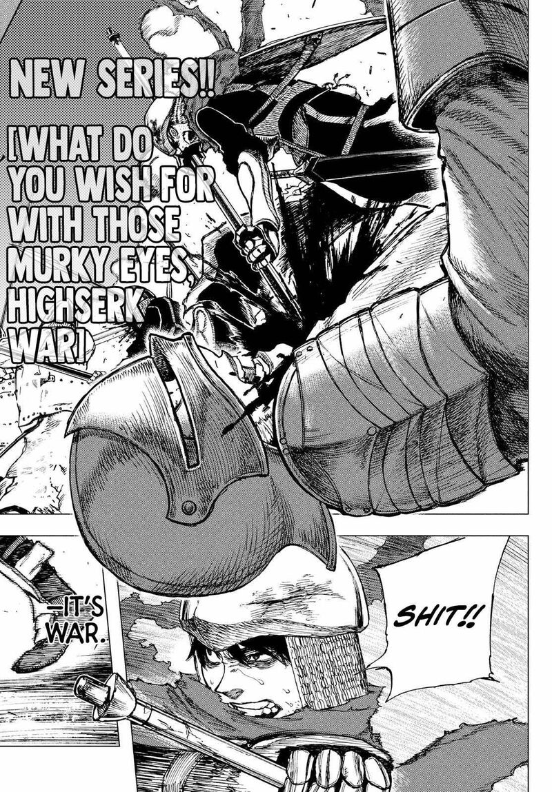 Nigoru Hitomi De Nani Wo Negau Highserk Senki Chapter 1 Page 3
