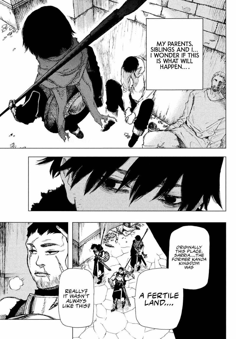Nigoru Hitomi De Nani Wo Negau Highserk Senki Chapter 1 Page 30