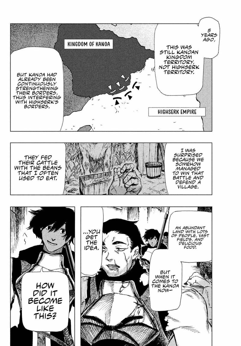 Nigoru Hitomi De Nani Wo Negau Highserk Senki Chapter 1 Page 31