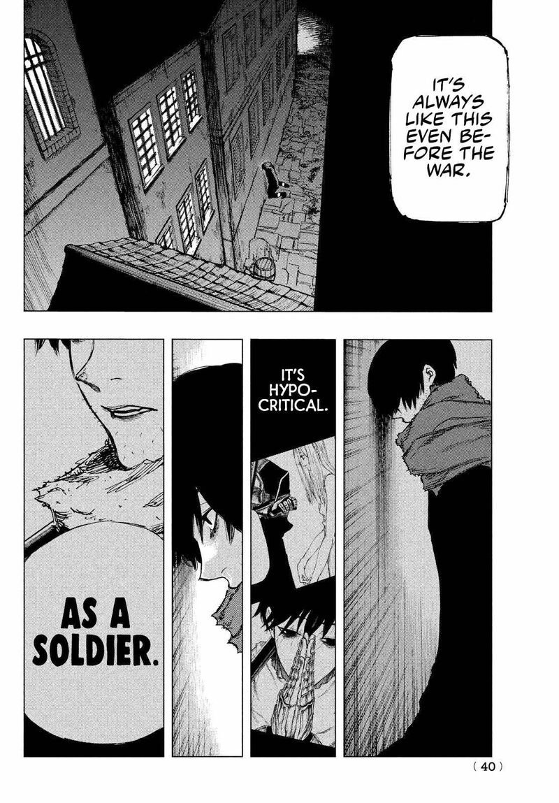 Nigoru Hitomi De Nani Wo Negau Highserk Senki Chapter 1 Page 37