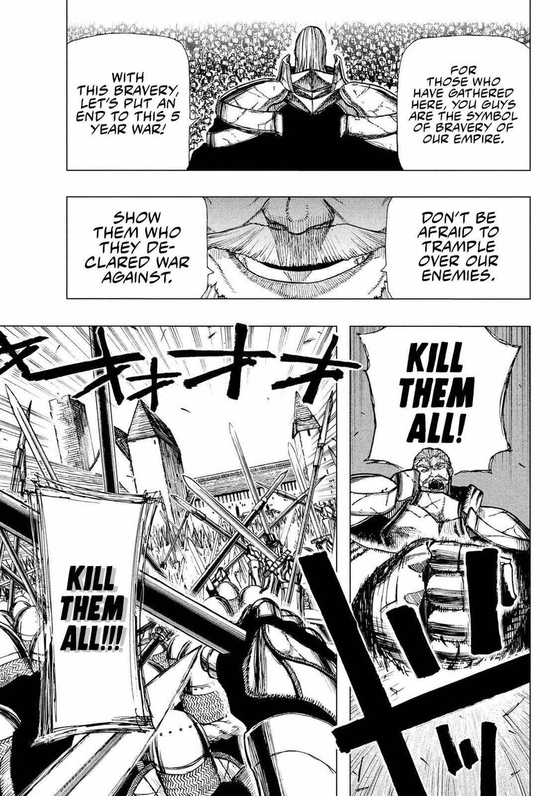 Nigoru Hitomi De Nani Wo Negau Highserk Senki Chapter 1 Page 40