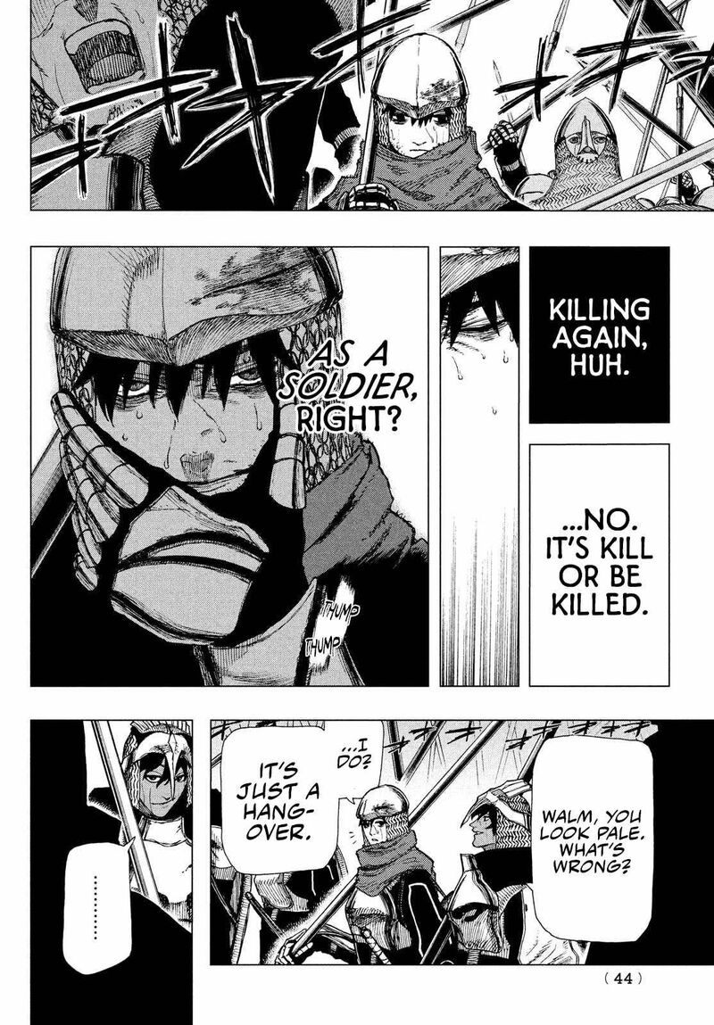 Nigoru Hitomi De Nani Wo Negau Highserk Senki Chapter 1 Page 41