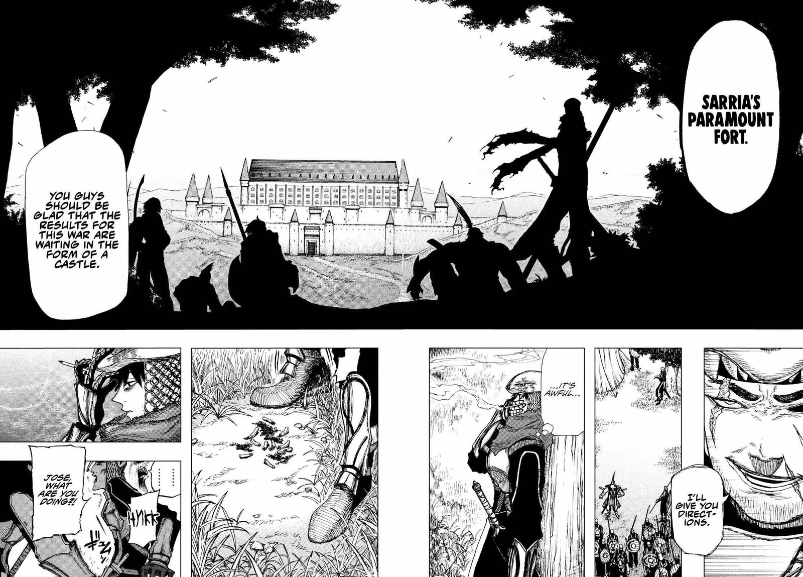 Nigoru Hitomi De Nani Wo Negau Highserk Senki Chapter 1 Page 43