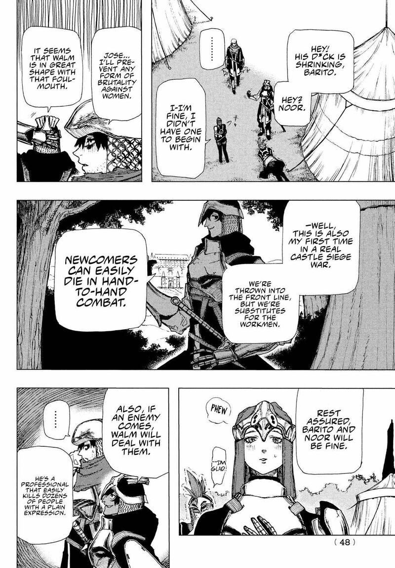 Nigoru Hitomi De Nani Wo Negau Highserk Senki Chapter 1 Page 44