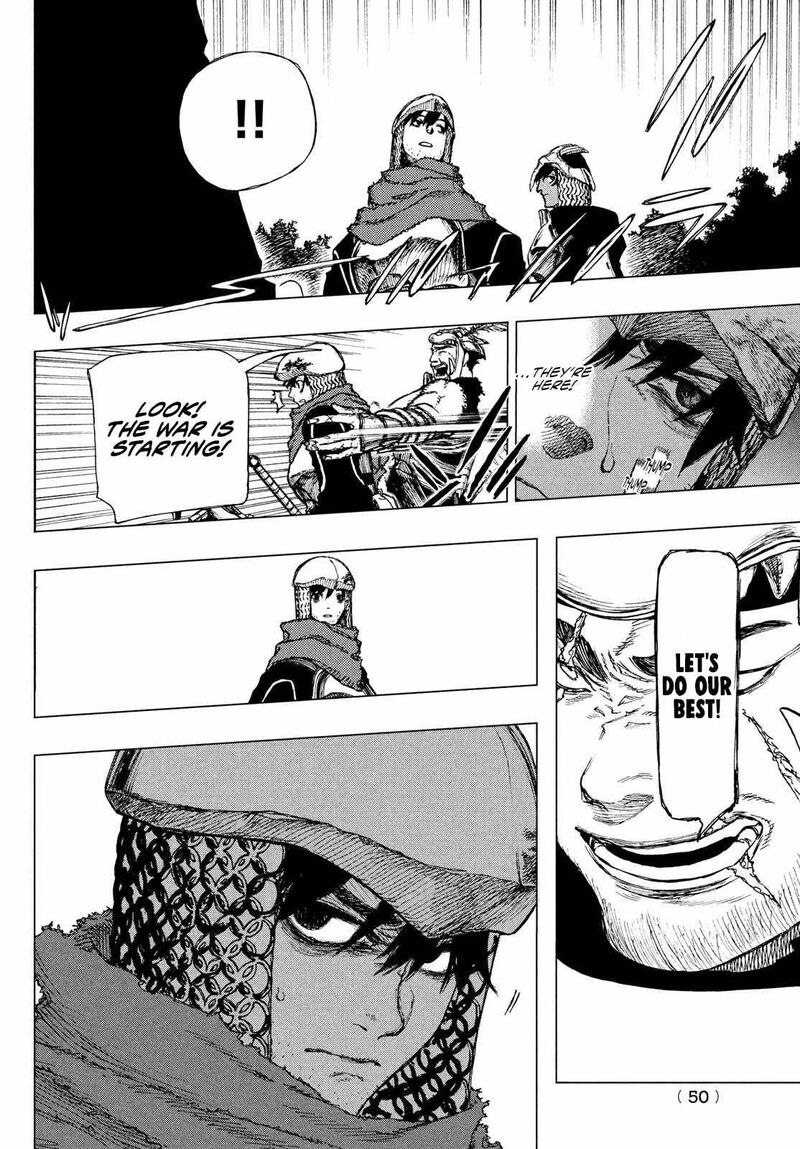 Nigoru Hitomi De Nani Wo Negau Highserk Senki Chapter 1 Page 46