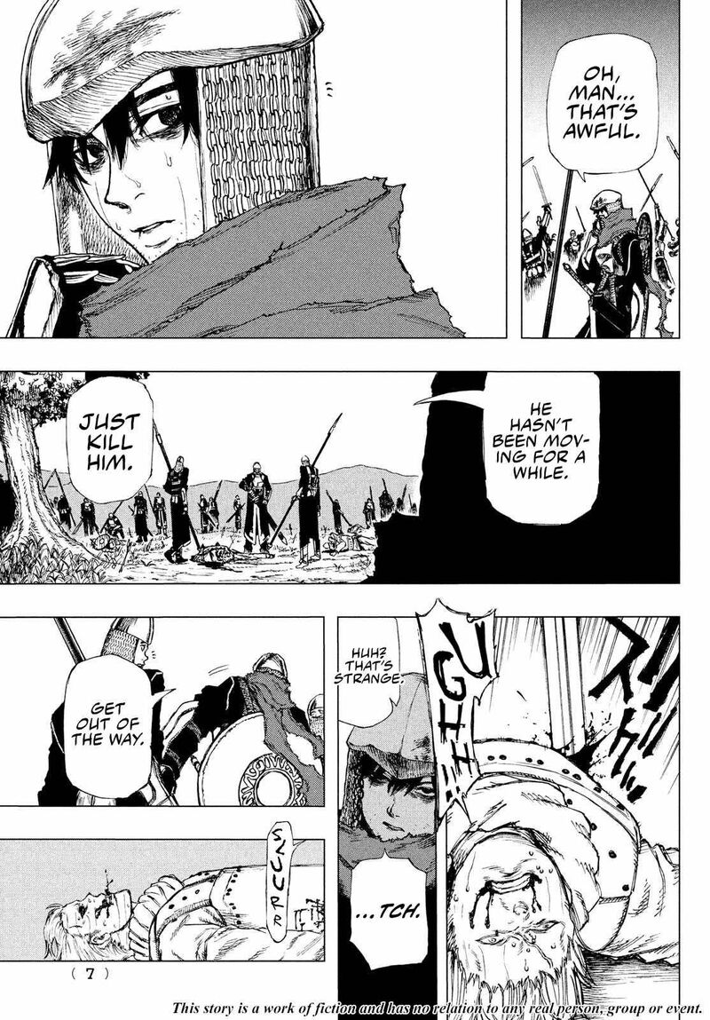 Nigoru Hitomi De Nani Wo Negau Highserk Senki Chapter 1 Page 5